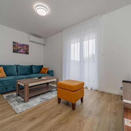 M Apartments Belgrad Dış mekan fotoğraf