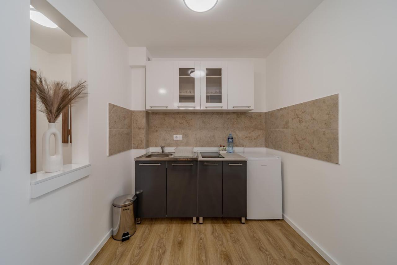 M Apartments Belgrad Dış mekan fotoğraf