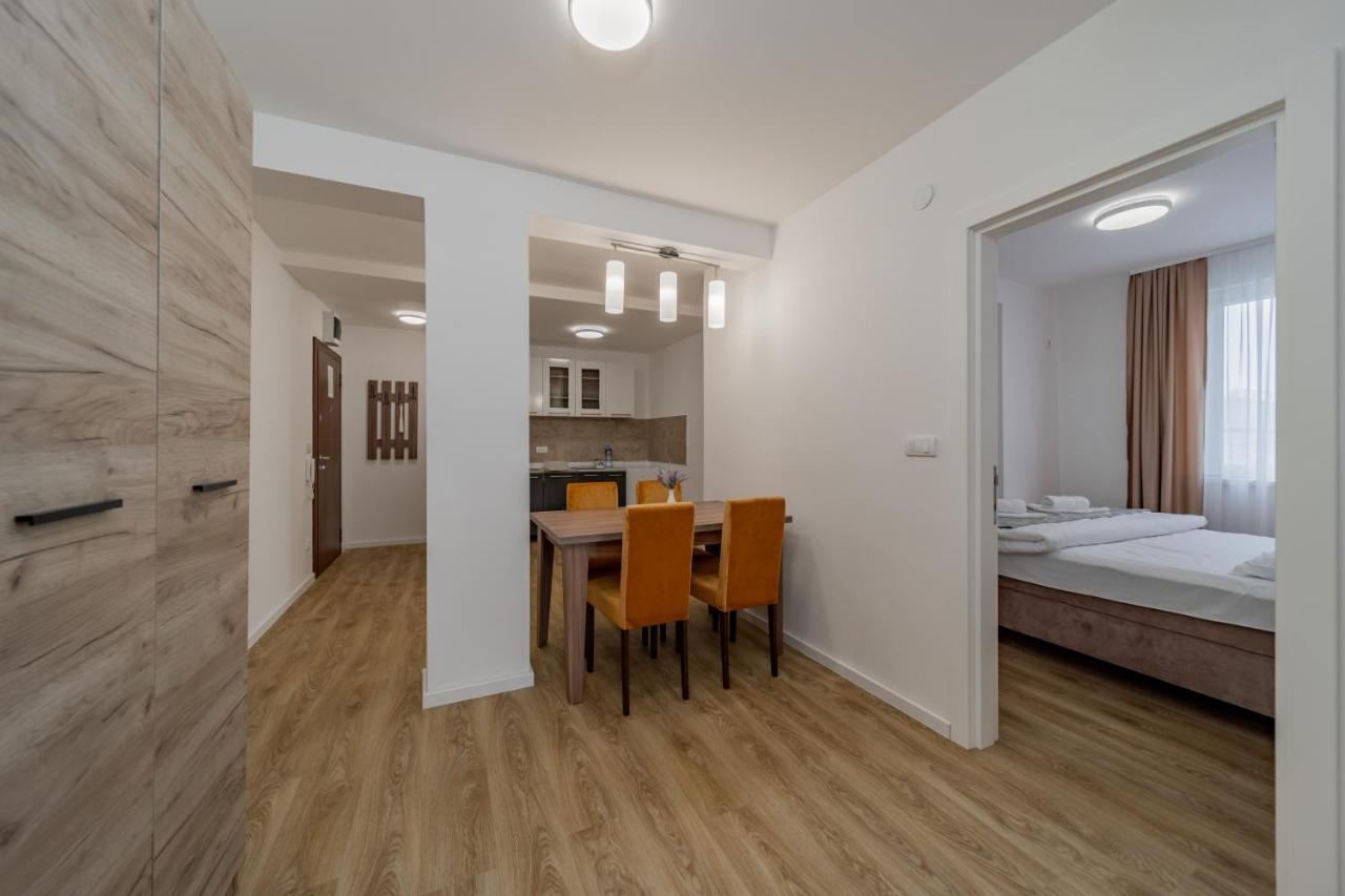 M Apartments Belgrad Dış mekan fotoğraf