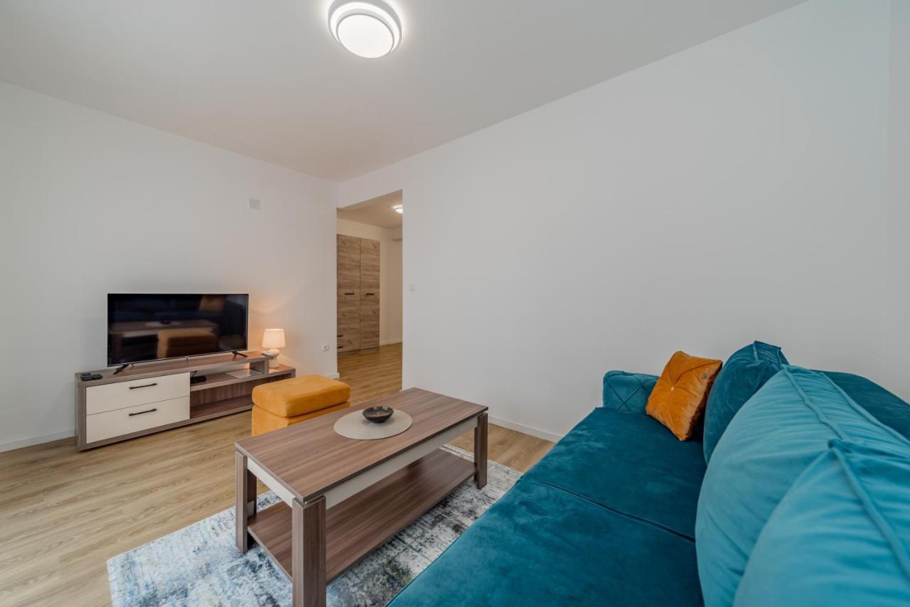 M Apartments Belgrad Dış mekan fotoğraf