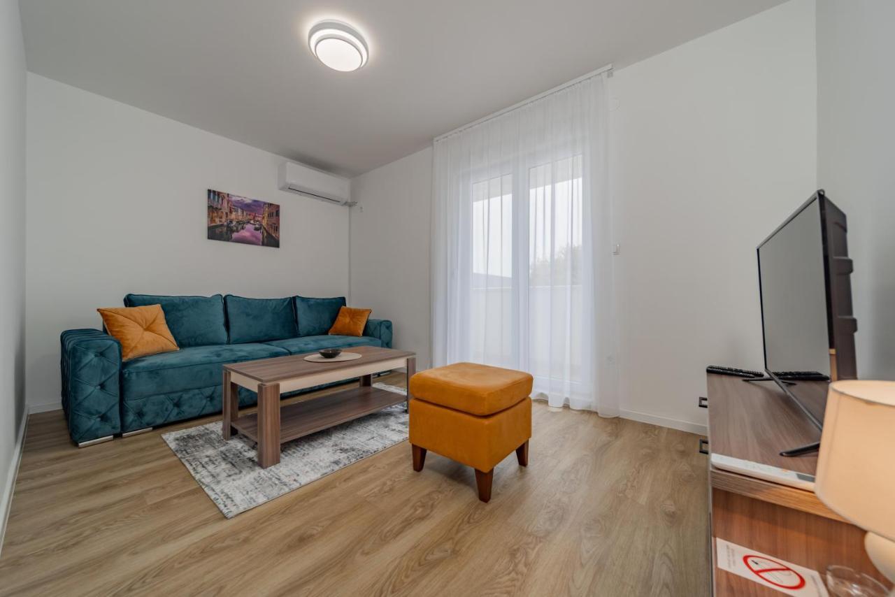 M Apartments Belgrad Dış mekan fotoğraf