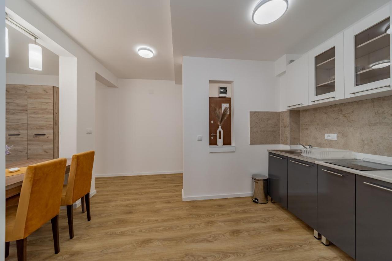 M Apartments Belgrad Dış mekan fotoğraf