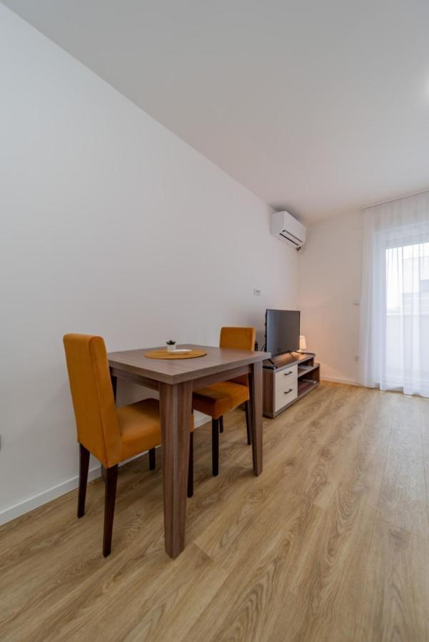 M Apartments Belgrad Dış mekan fotoğraf