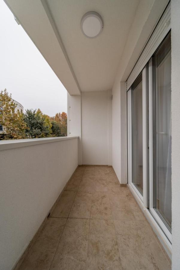 M Apartments Belgrad Dış mekan fotoğraf