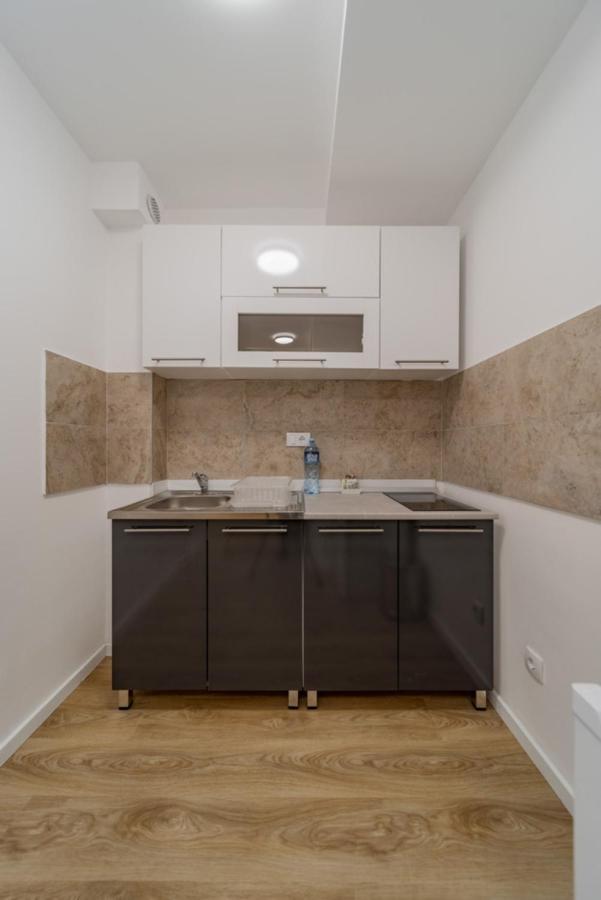 M Apartments Belgrad Dış mekan fotoğraf