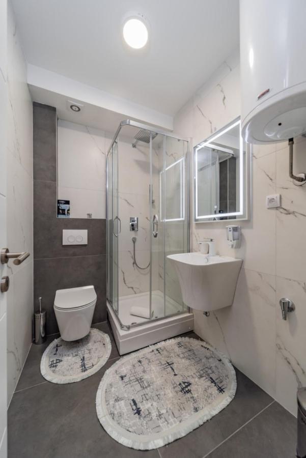 M Apartments Belgrad Dış mekan fotoğraf