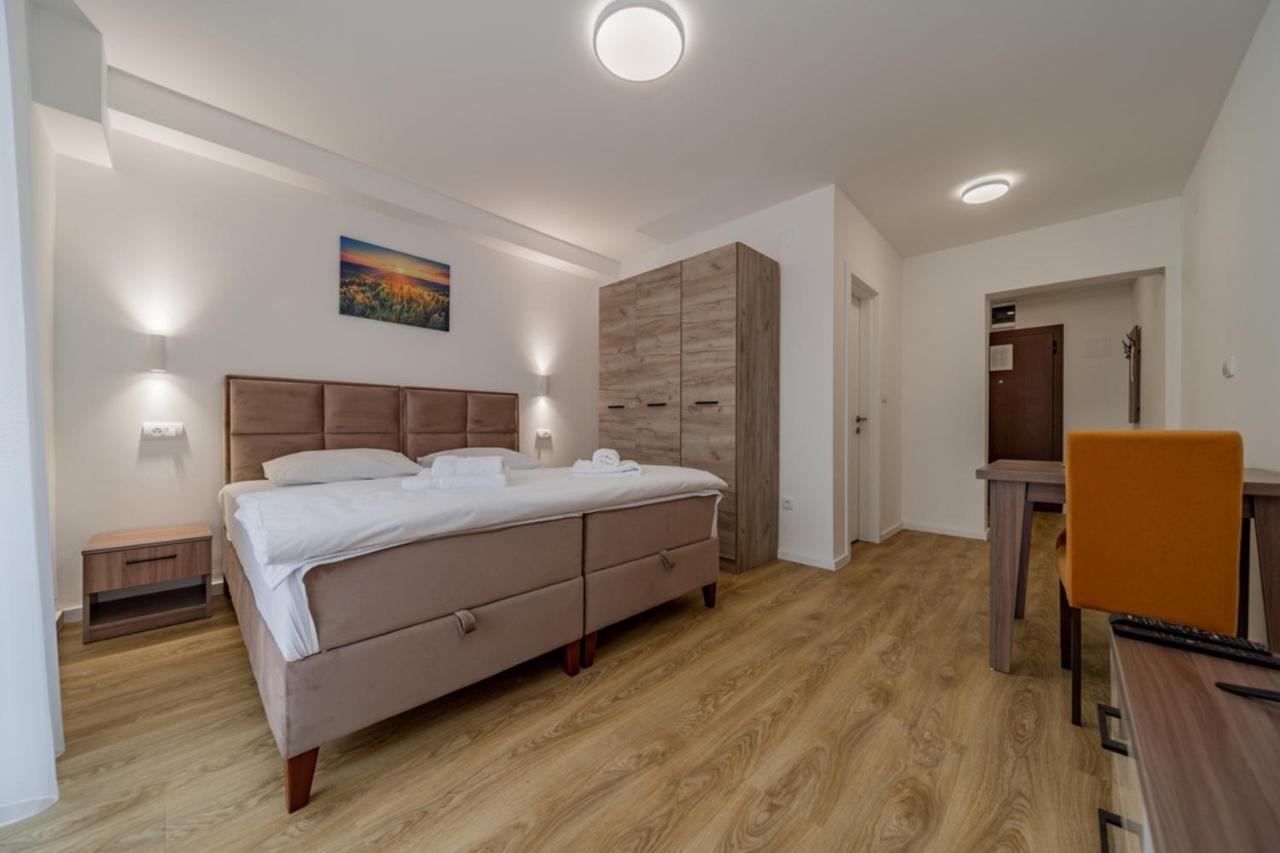 M Apartments Belgrad Dış mekan fotoğraf