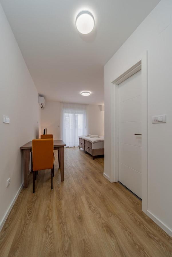 M Apartments Belgrad Dış mekan fotoğraf
