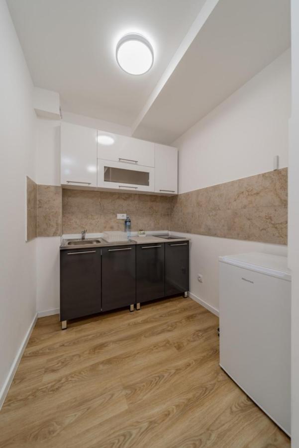 M Apartments Belgrad Dış mekan fotoğraf