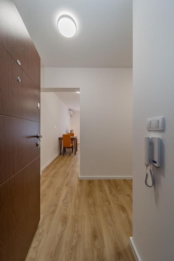 M Apartments Belgrad Dış mekan fotoğraf