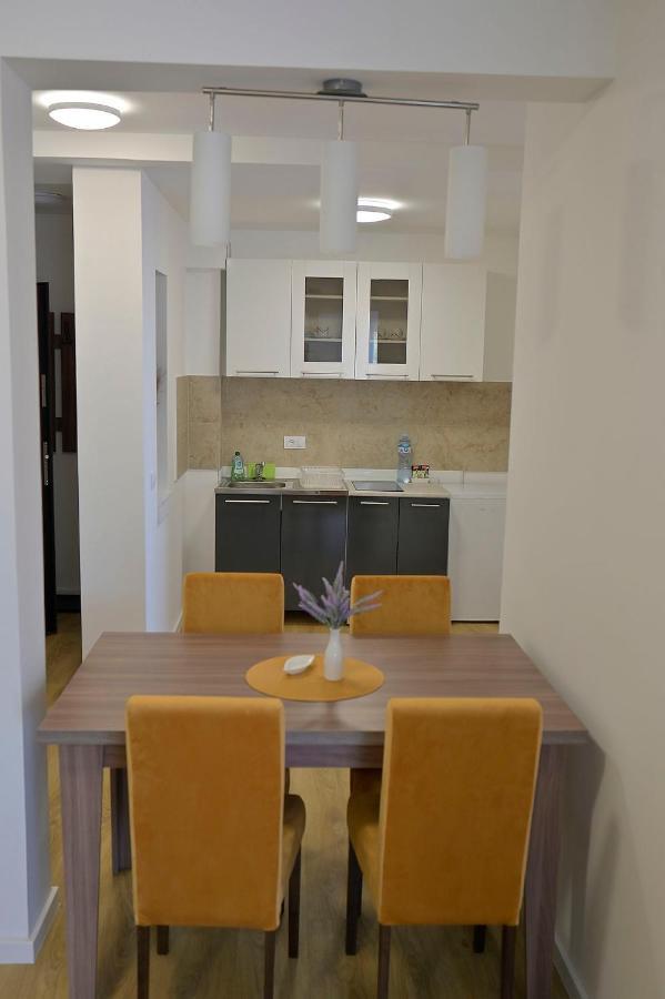 M Apartments Belgrad Dış mekan fotoğraf