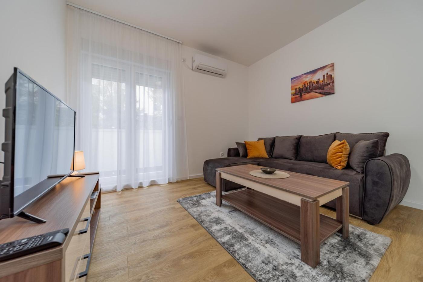 M Apartments Belgrad Dış mekan fotoğraf