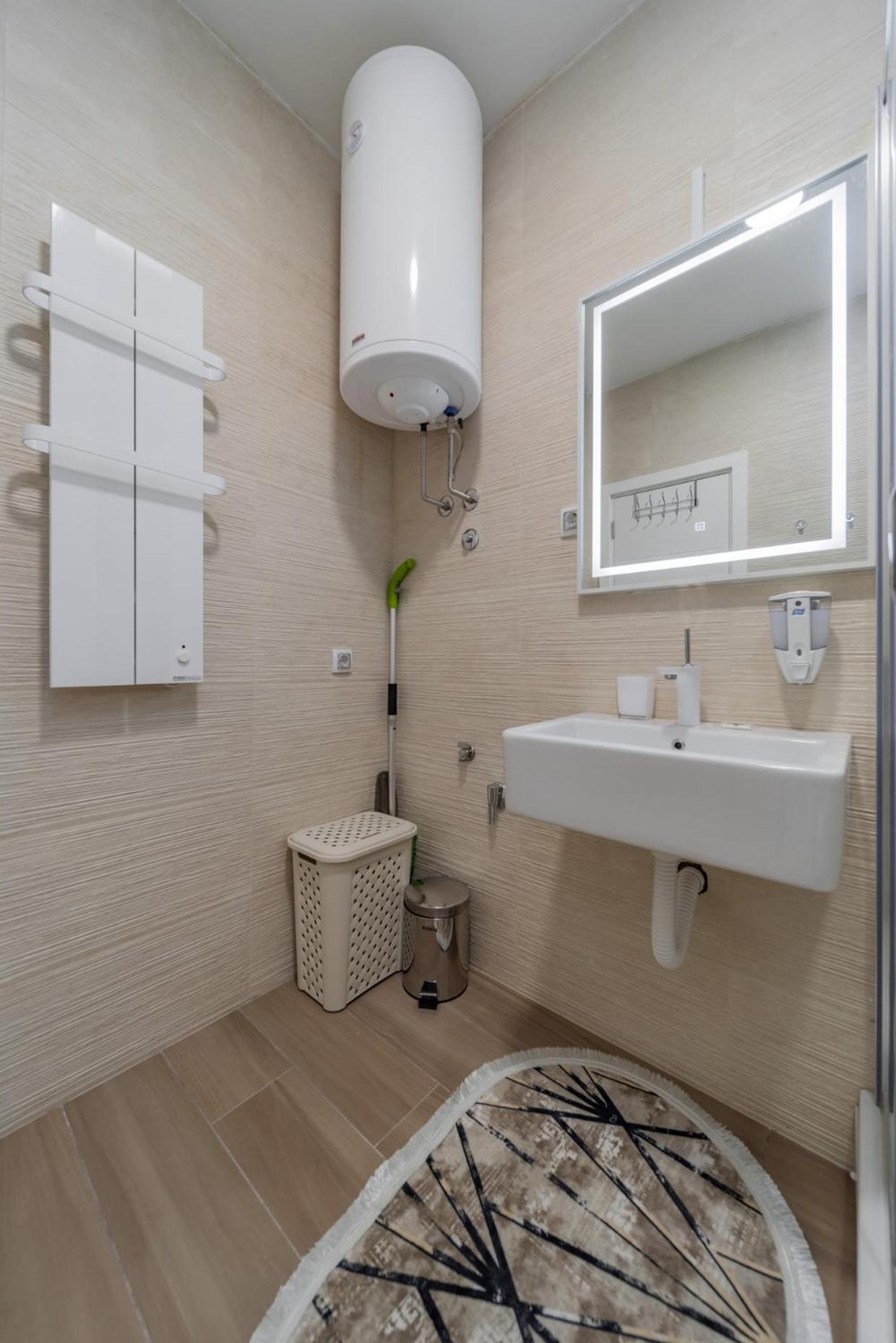 M Apartments Belgrad Oda fotoğraf